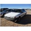 Image 2 : 1990 - TOYOTA CAMRY//RESTORED SALVAGE
