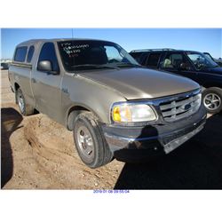 2000 - FORD F150