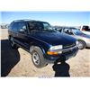 Image 1 : 2000 - CHEVROLET BLAZER