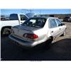 Image 4 : 1999 - TOYOTA COROLLA