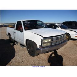 1994 - CHEVROLET 1500//RESTORED SALVAGE