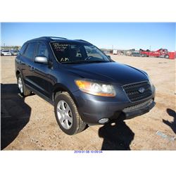 2009 - HYUNDAI SANTA FE
