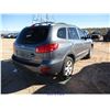 Image 4 : 2009 - HYUNDAI SANTA FE