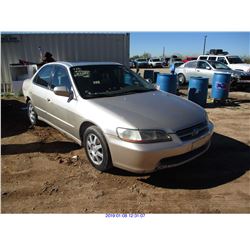 2000 - HONDA ACCORD