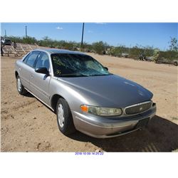 1999 - BUICK CENTURY