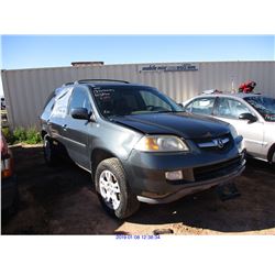 2004 - ACURA MDX
