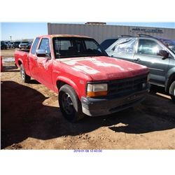 1996 - DODGE DAKOTA