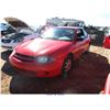 Image 2 : 2005 - CHEVROLET CAVALIER// RESTORED SALVAGE