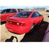 Image 4 : 2005 - CHEVROLET CAVALIER// RESTORED SALVAGE