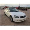 Image 1 : 2005 - NISSAN ALTIMA