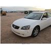 Image 2 : 2005 - NISSAN ALTIMA