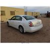 Image 3 : 2005 - NISSAN ALTIMA