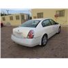 Image 4 : 2005 - NISSAN ALTIMA