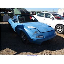 1990 - MAZDA MIATA MX-5