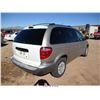 Image 4 : 2003 - CHRYSLER VOYAGER