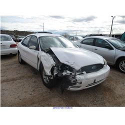 2005 - FORD TAURUS