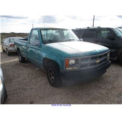 1993 - CHEVROLET 1500