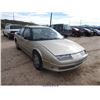 Image 1 : 1995 - SATURN SL//SALVAGE TITLE