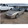 Image 2 : 1995 - SATURN SL//SALVAGE TITLE