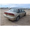 Image 4 : 1995 - SATURN SL//SALVAGE TITLE