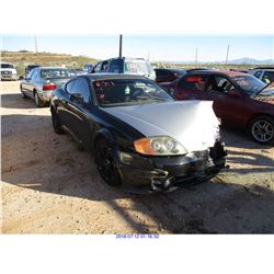 2003 - HYUNDAI TIBURON