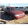 Image 1 : 1993 - TOYOTA COROLLA