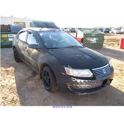 2005 - SATURN ION