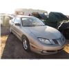 Image 1 : 2004 - PONTIAC SUNFIRE