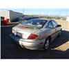 Image 4 : 2004 - PONTIAC SUNFIRE