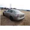 Image 3 : 2004 - NISSAN ALTIMA