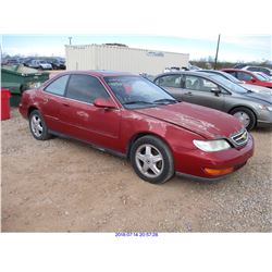 1997 - ACURA CL//RESTORED SALVAGE
