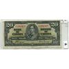 Image 1 : 1937 BANK OF CANADA (20 DOLLAR NOTE)