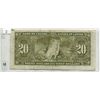 Image 2 : 1937 BANK OF CANADA (20 DOLLAR NOTE)