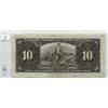 Image 2 : 1937 BANK OF CANADA (10 DOLLAR NOTE)
