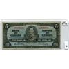 Image 1 : 1937 BANK OF CANADA (FIVE DOLLAR NOTE)