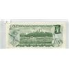 Image 2 : 1973 BANK OF CANADA (ONE  DOLLAR NOTE) *UNC*