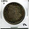 Image 1 : 1885 O U.S. SILVER DOLLAR *MORGAN*