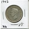 Image 1 : 1942 CANADIAN 50 CENT COIN