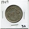 Image 1 : 1949 CANADIAN 50 CENT COIN