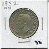 Image 1 : 1952 CANADIAN 50 CENT COIN