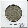 Image 2 : 1954 CANADIAN 50 CENT COIN