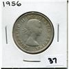 Image 1 : 1956 CANADIAN 50 CENT COIN