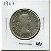 Image 1 : 1963 CANADIAN 50 CENT COIN