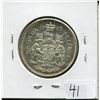 Image 2 : 1963 CANADIAN 50 CENT COIN