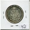 Image 2 : 1964 CANADIAN 50 CENT COIN