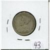 Image 2 : 1918 CANADIAN 25 CENT COIN