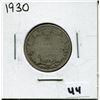 Image 1 : 1930 CANADIAN 25 CENT COIN