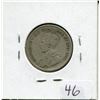 Image 2 : 1935 CANADIAN 25 CENT COIN