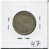 Image 2 : 1936 CANADIAN 25 CENT COIN