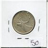 Image 2 : 1944 CANADIAN 25 CENT COIN